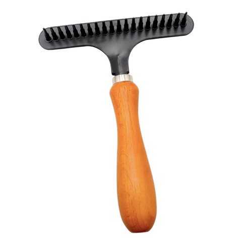 Carpet restoration rake - restoration,