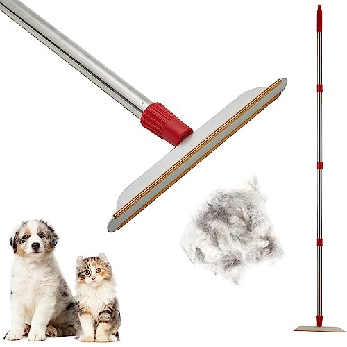 Carpet rake for pet - carpet,
