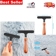 Elegant Carpet Rake with