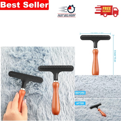 Elegant carpet rake with - carpet,