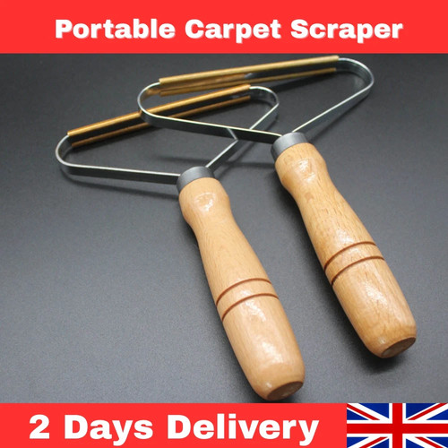 Portable lint remover carpet - lint,