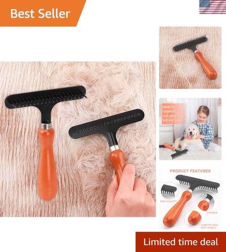 Carpet rake compact tool - tool, for
