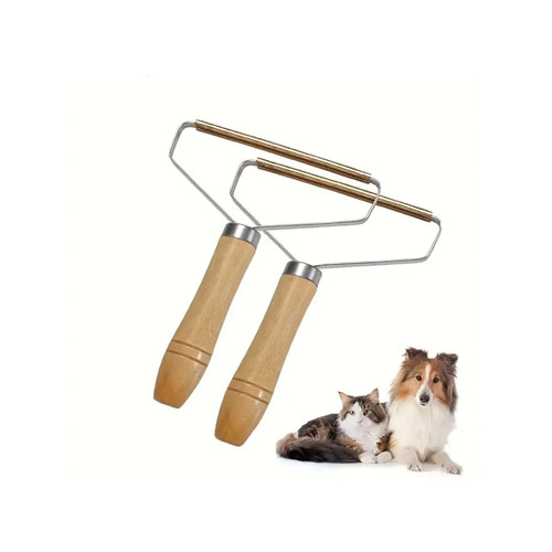 Portable lint remover - portable,