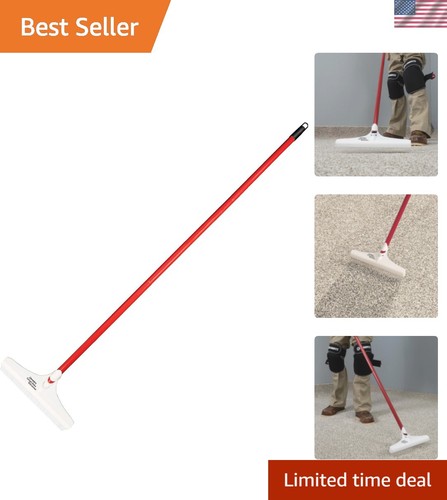 Carpet rake and groomer - carpet,