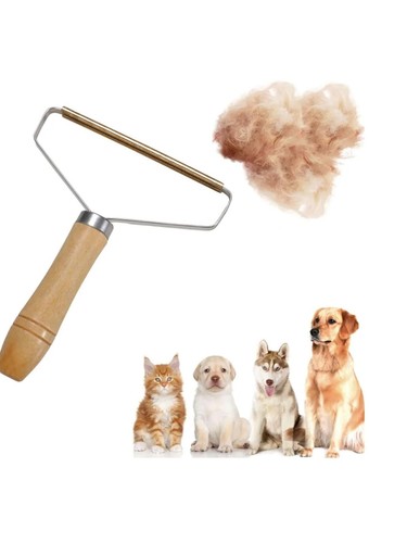 Portable lint remover - lint,
