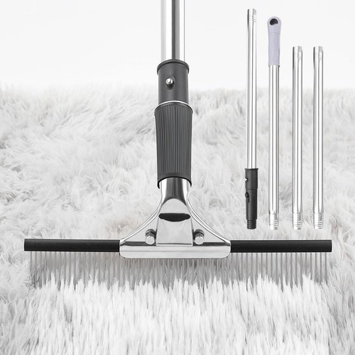 Big carpet rake making - rake,,
