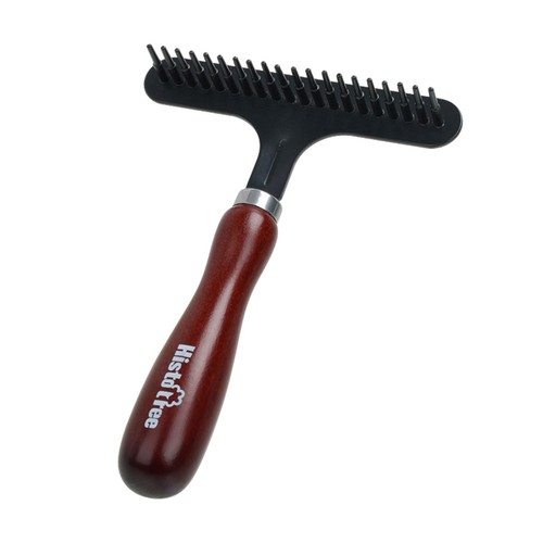 Carpet rake hair - rake,