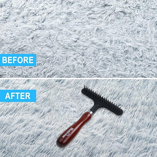 Carpet rake manual - rake,