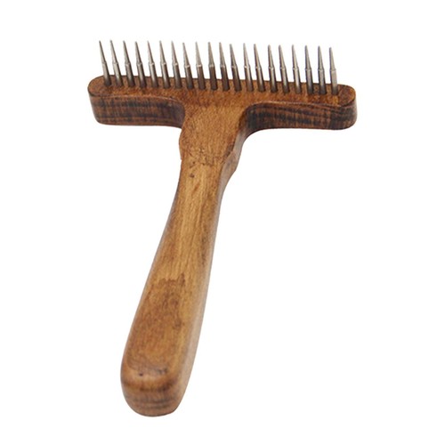 Carpet rake portable pet hair - rake,