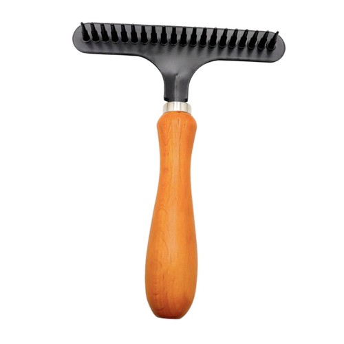 Carpet restoration rake hair - carpet,